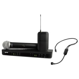 Acquista SHURE BLX1288E-PGA31 Band-M17 online | Merula Strumenti Musicali