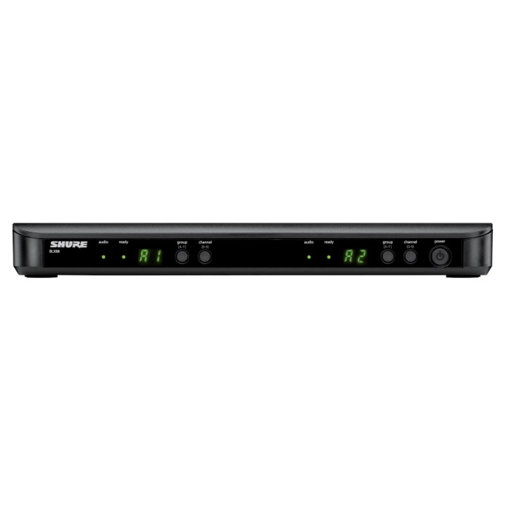 Acquista SHURE BLX1288E-PGA31 Band-M17 online | Merula Strumenti Musicali