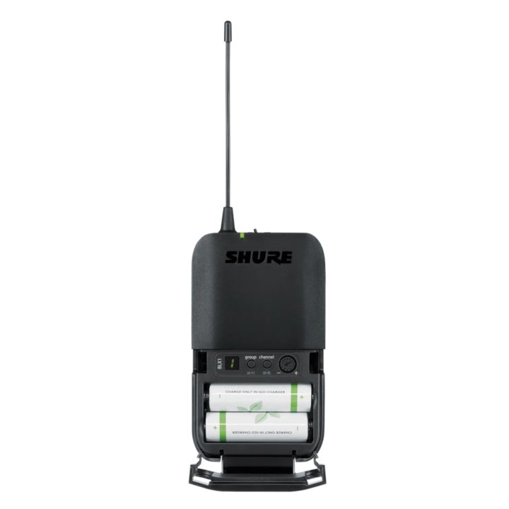 Acquista SHURE BLX1288E-PGA31 Band-M17 online | Merula Strumenti Musicali