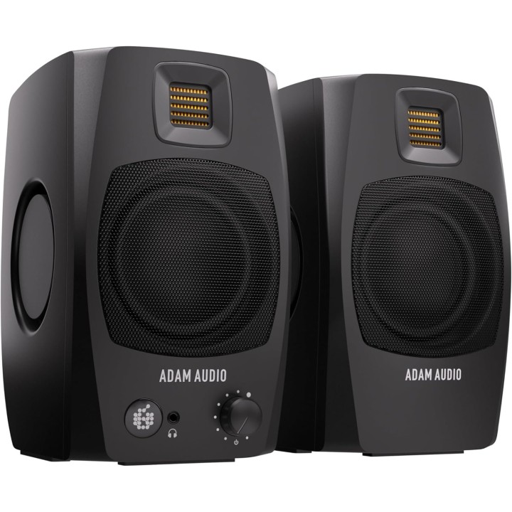 Acquista Adam D3v Black online | Merula Strumenti Musicali