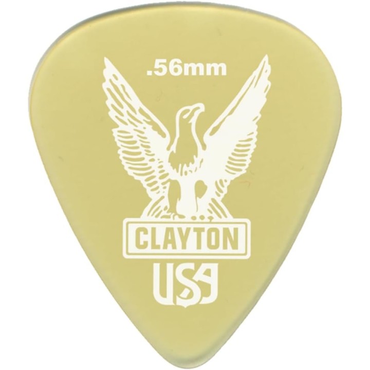 Clayton - 526103 Ultem Gold 