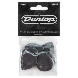 Dunlop - 445P3.0 Big Stubby 3.0mm