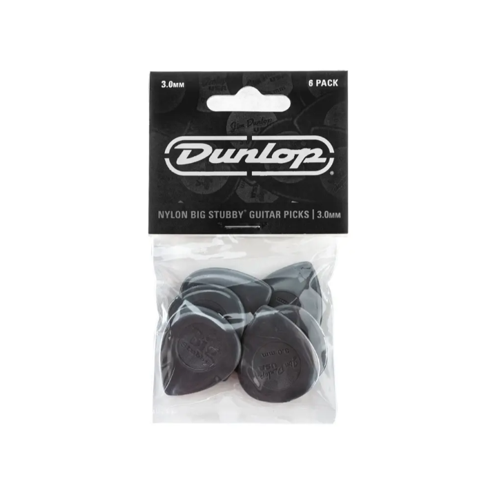 Dunlop - 445P3.0 Big Stubby 3.0mm