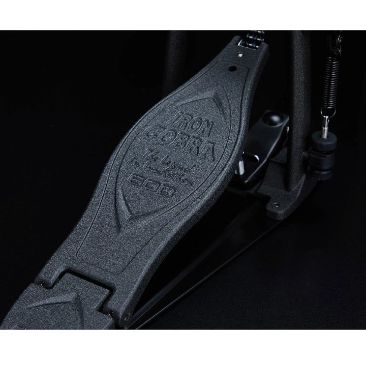 Acquista TAMA Iron Cobra Limited Edition Dark Shadow - Hp600dmb online | Merula Strumenti Musicali