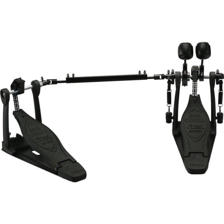 Acquista TAMA Iron Cobra Limited Edition Dark Shadow - Hp600dtwmb online | Merula Strumenti Musicali