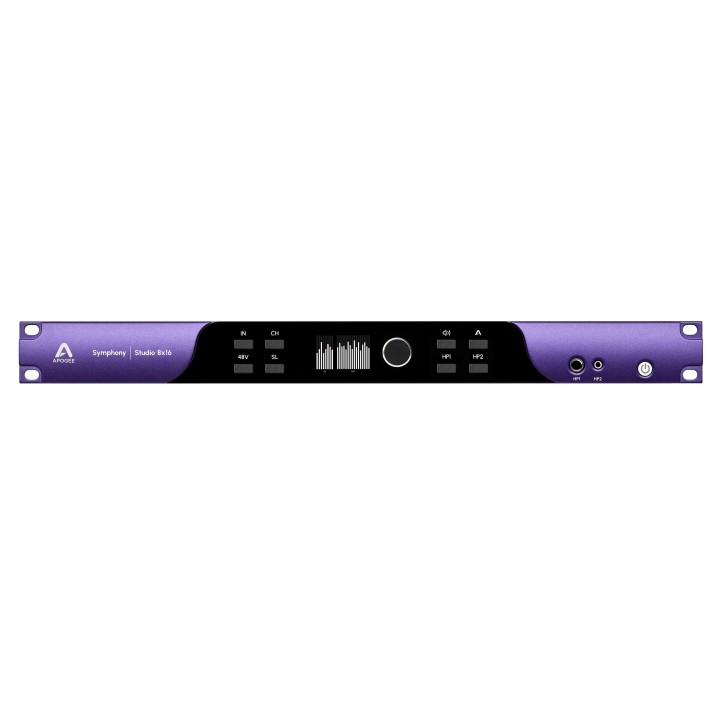 Apogee Symphony Studio 8X16 - Interfaccia audio