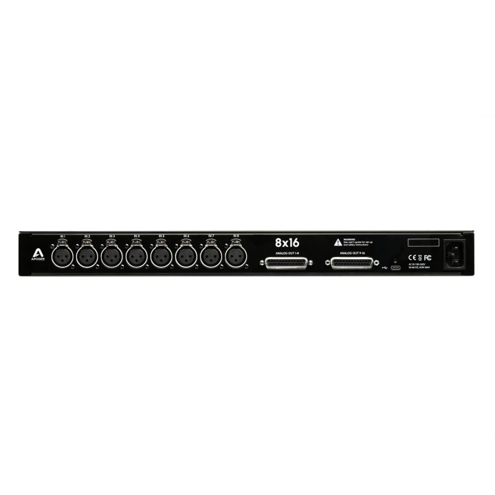 Apogee Symphony Studio 8X16 - Interfaccia audio