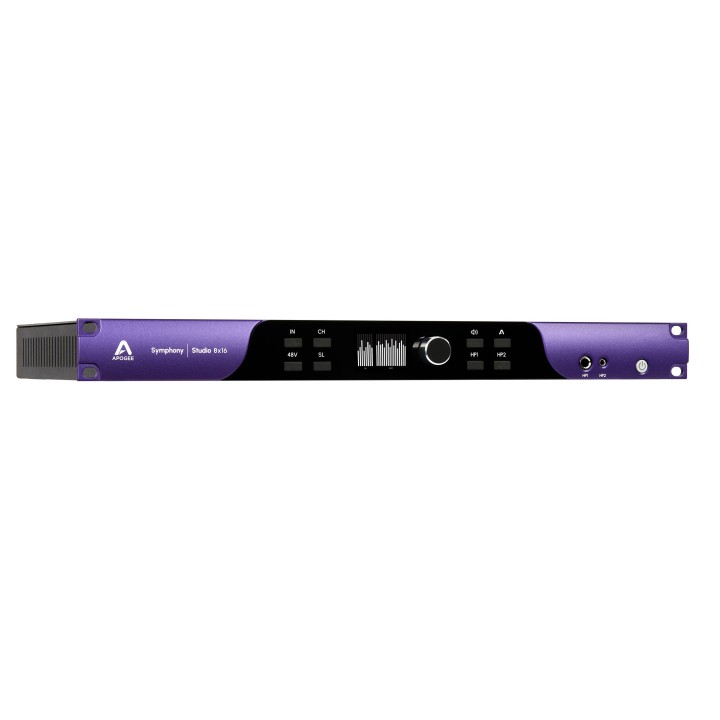 Apogee Symphony Studio 8X16 - Interfaccia audio