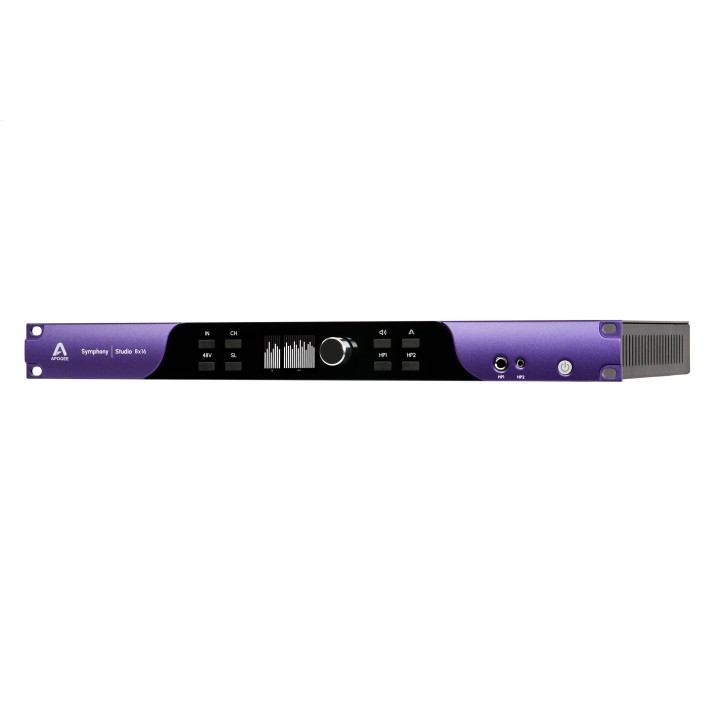 Apogee Symphony Studio 8X16 - Interfaccia audio