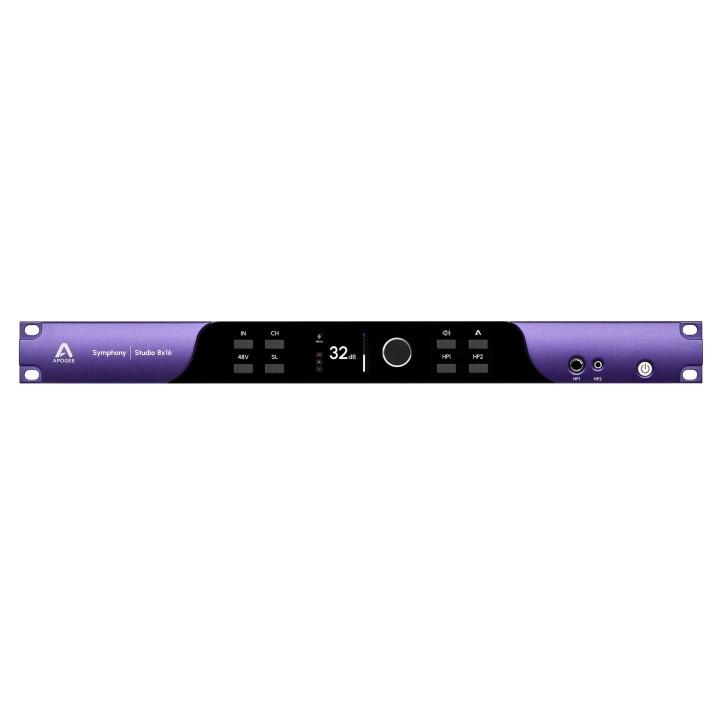 Apogee Symphony Studio 8X16 - Interfaccia audio