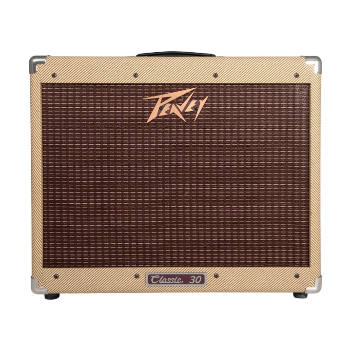 Peavey Classic 30 - 30W Combo 1x12 - Ampli combo