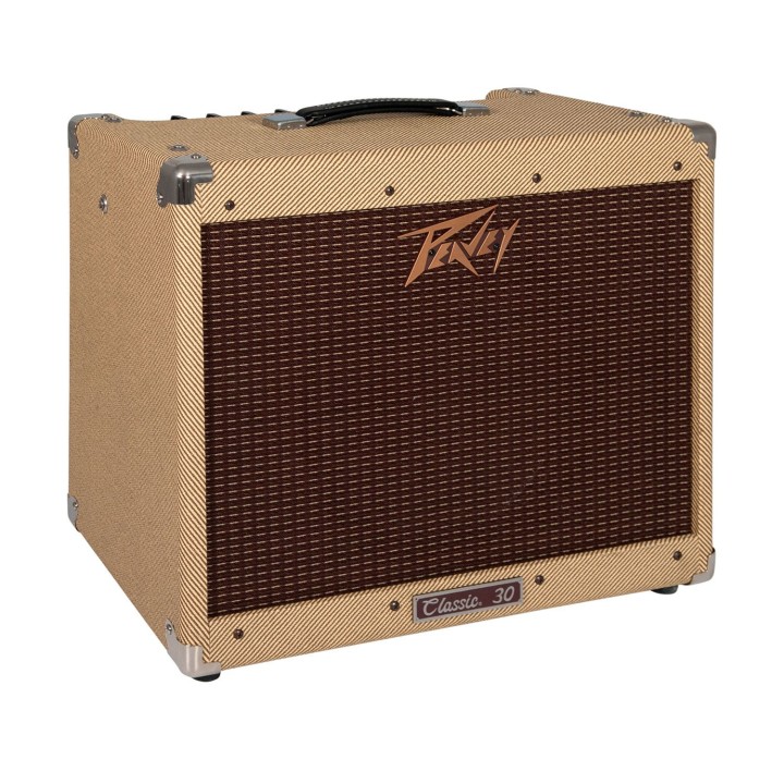 Peavey Classic 30 - 30W Combo 1x12 - Ampli combo