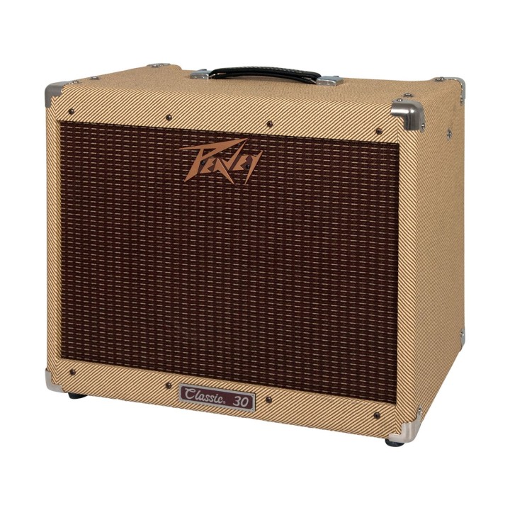 Peavey Classic 30 - 30W Combo 1x12 - Ampli combo