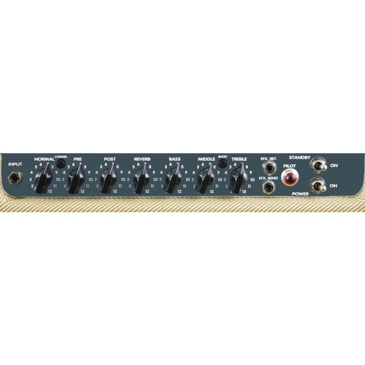 Peavey Classic 30 - 30W Combo 1x12 - Ampli combo