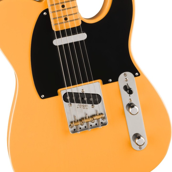 Fender 75th Anniversary Vintera Road Worn 1951 Telecaster MN BTB