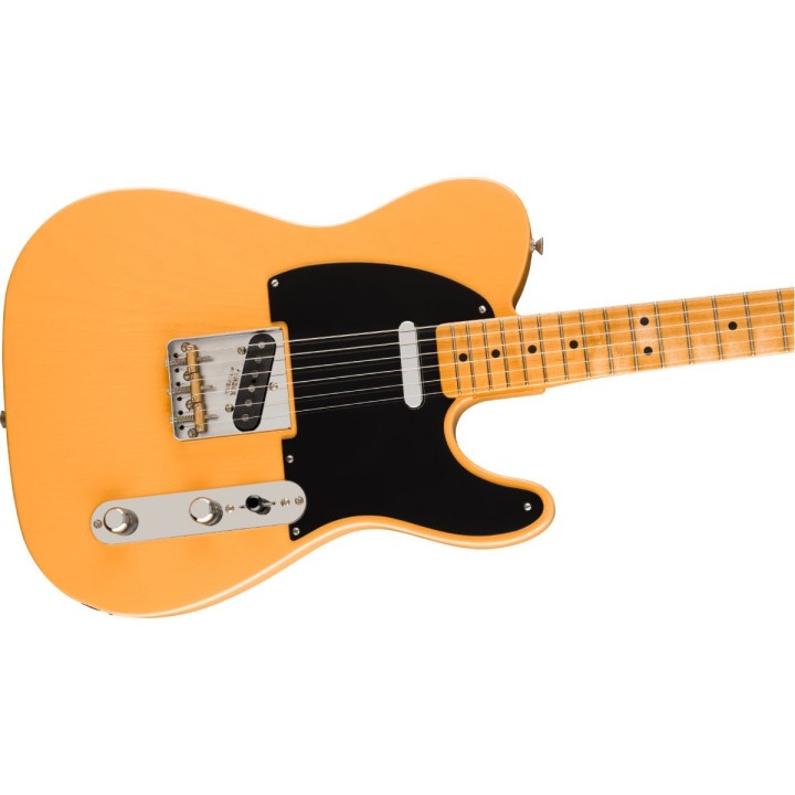 Fender 75th Anniversary Vintera Road Worn 1951 Telecaster MN BTB