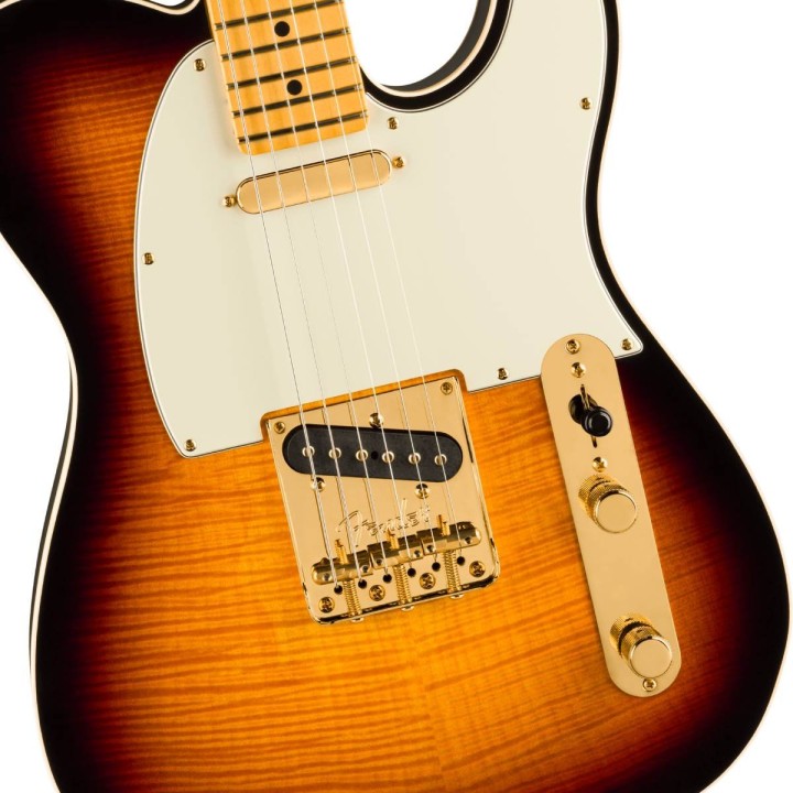 Fender 75th Anniversary American Professional Custom Telecaster MN 2TS