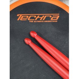 Acquista TECHRA Hammer Of The Gods 5b Red online | Merula Strumenti Musicali