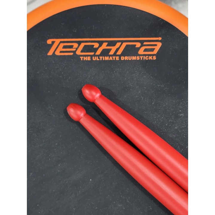 Acquista TECHRA Hammer Of The Gods 5b Red online | Merula Strumenti Musicali