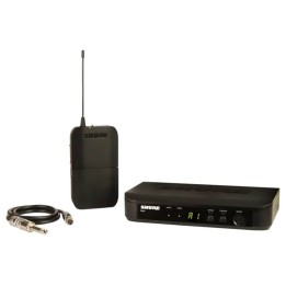 Shure - BLX14E Sistema Wireless per Chitarra, Basso o Archetto
