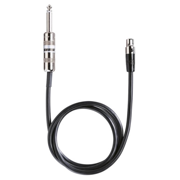 Shure - BLX14E Sistema Wireless per Chitarra, Basso o Archetto