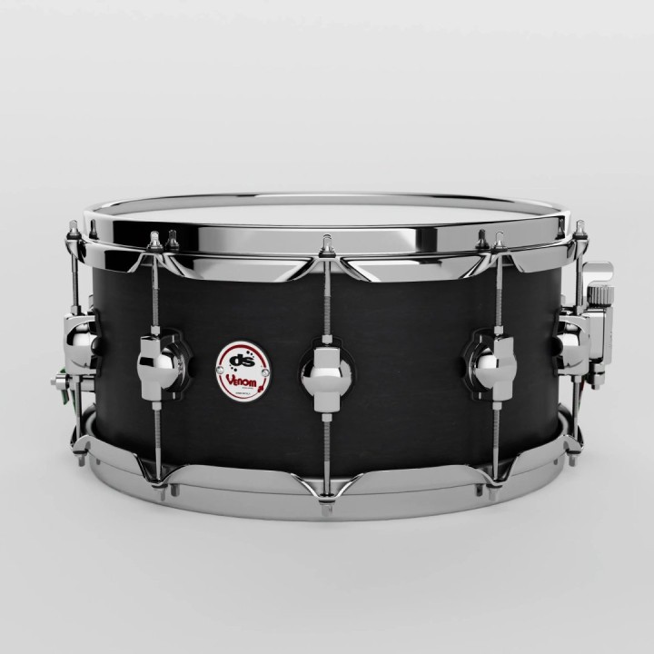 Acquista DRUMSOUND Venom 14x6.5 Maple - Ve1465sdch online | Merula Strumenti Musicali