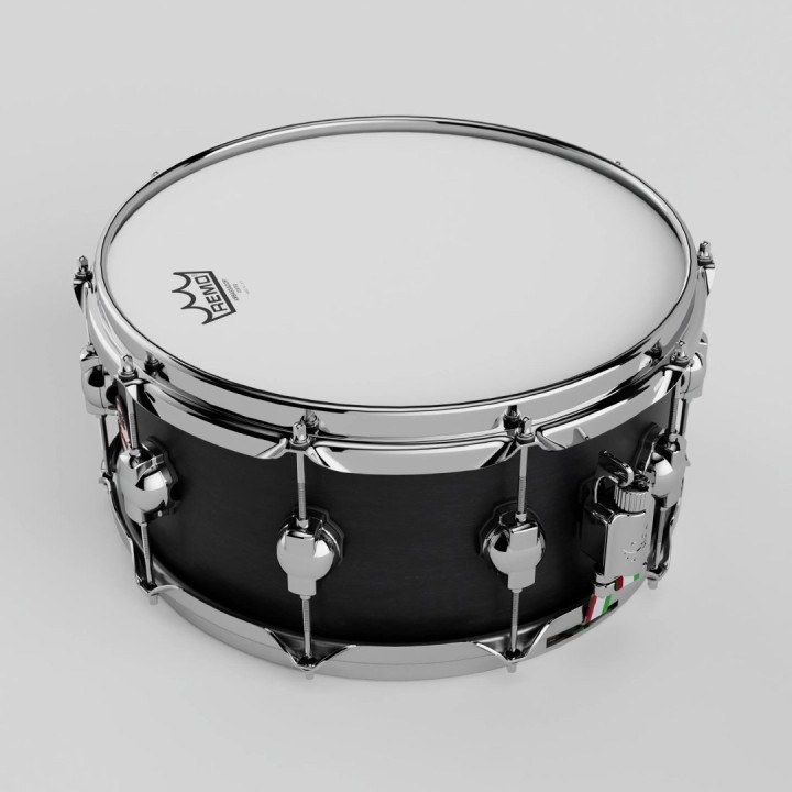 Acquista DRUMSOUND Venom 14x6.5 Maple - Ve1465sdch online | Merula Strumenti Musicali