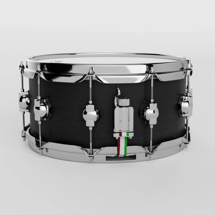 Acquista DRUMSOUND Venom 14x6.5 Maple - Ve1465sdch online | Merula Strumenti Musicali