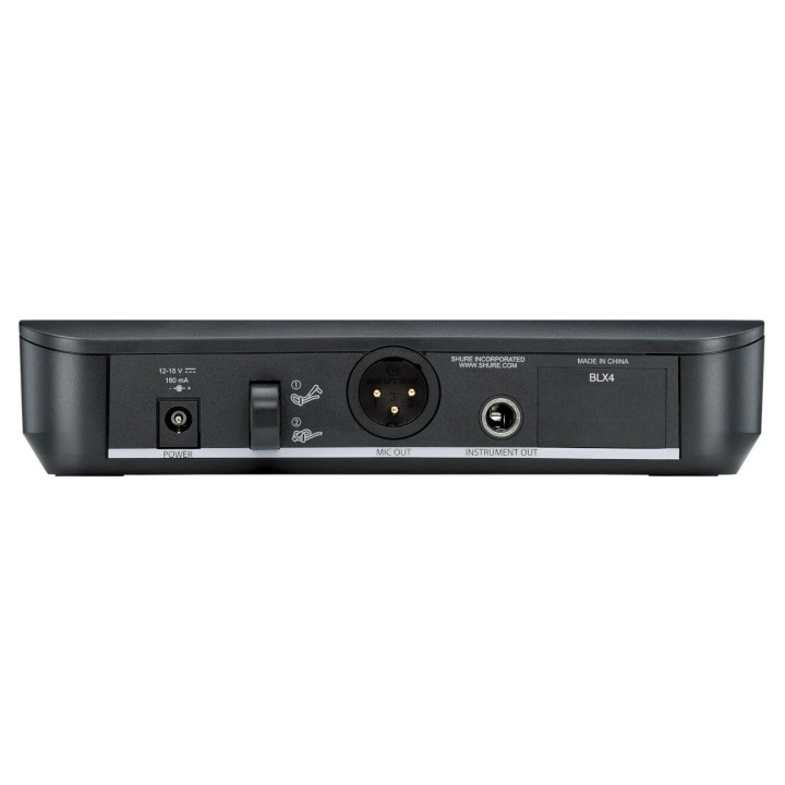 Shure - BLX14E-W85 Sistema Wireless con Lavalier WL185