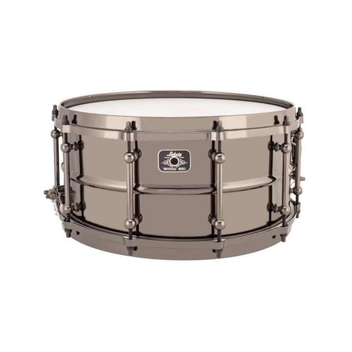 Acquista LUDWIG Universal Brass Snare - Lu6514 online | Merula Strumenti Musicali