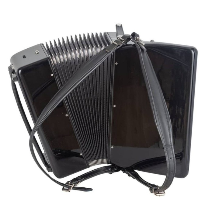 Estrella - E48BK Acordeon 30/48