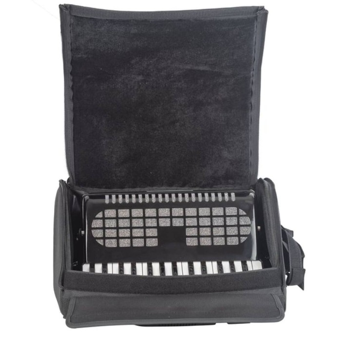 Estrella - E48BK Acordeon 30/48