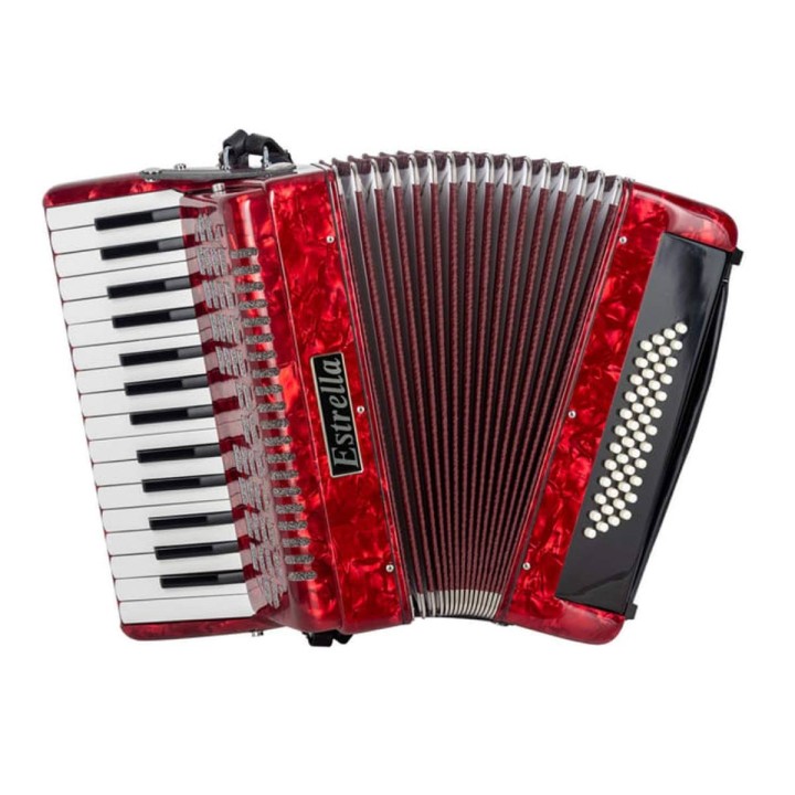 Estrella - E48RD 30/48 Rosso