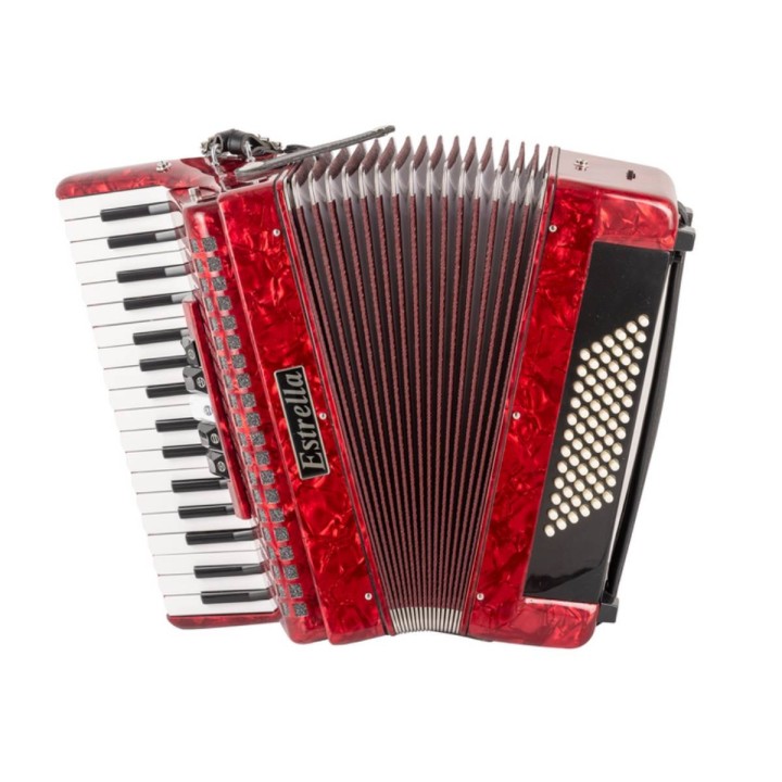 Estrella - E72RD 34/72 Rosso