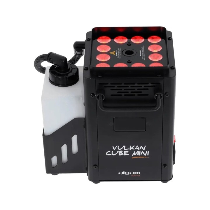Algam Lighting Vulkan Cube Mini - Macchina del Fumo