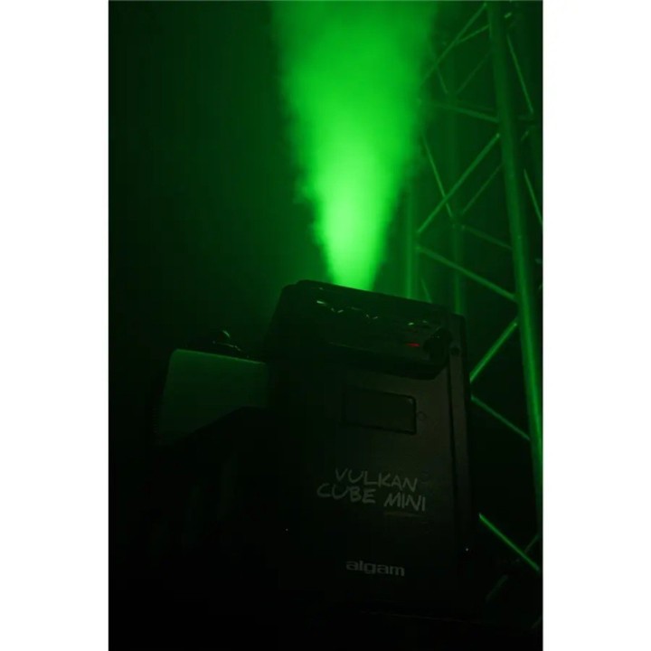 Algam Lighting Vulkan Cube Mini - Macchina del Fumo