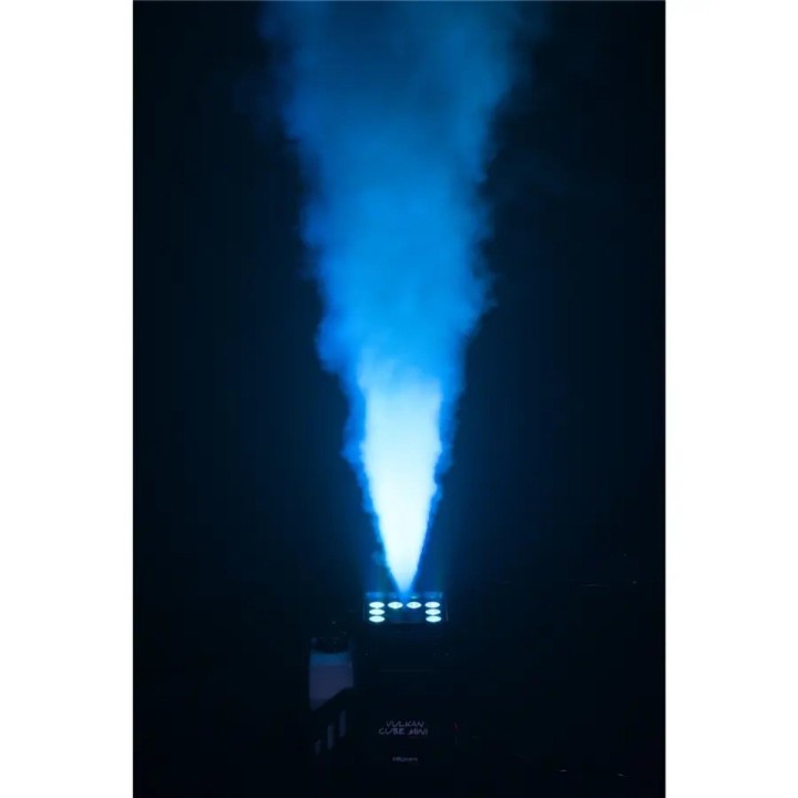 Algam Lighting Vulkan Cube Mini - Macchina del Fumo