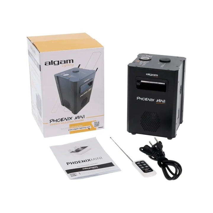 Algam Lighting Phoenix Mini - Fontana Luminosa