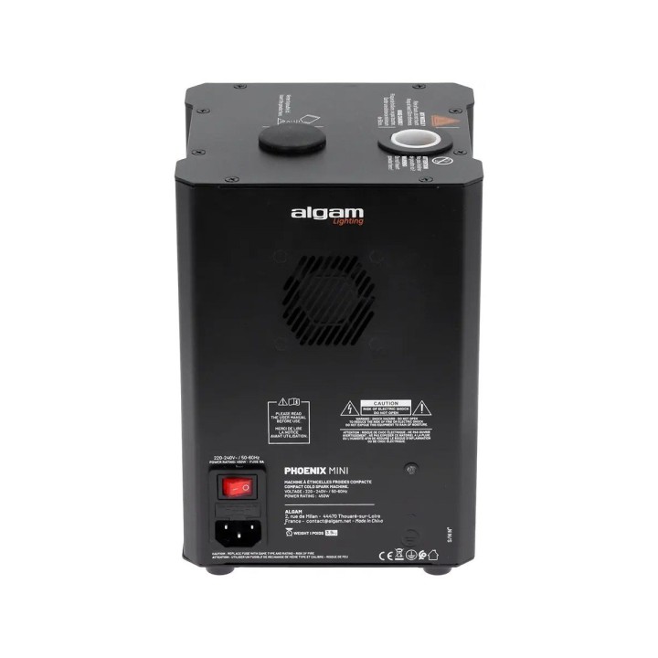 Algam Lighting Phoenix Mini - Fontana Luminosa