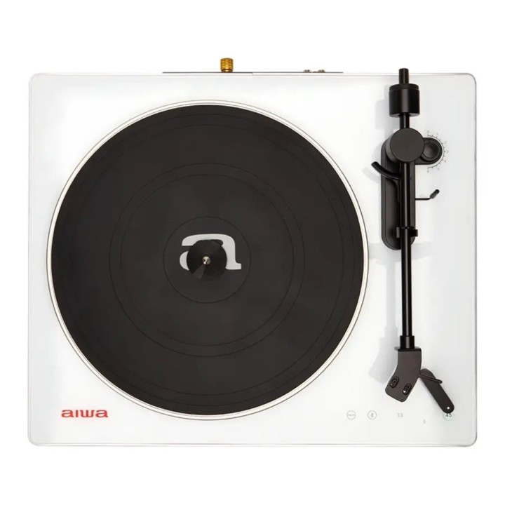 Aiwa APX-680BT/WT - Giradischi