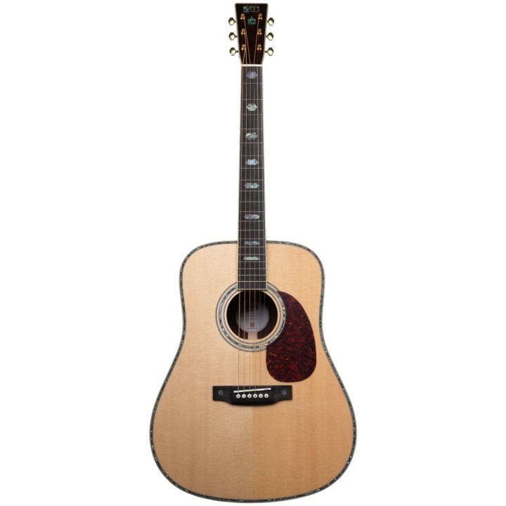 Henry's | Monarch D24 Emperor Natural Chitarra acustica non amplificata