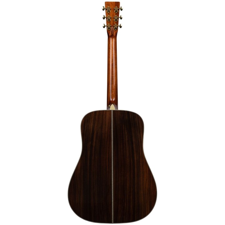 Henry's | Monarch D24 Emperor Natural Chitarra acustica non amplificata