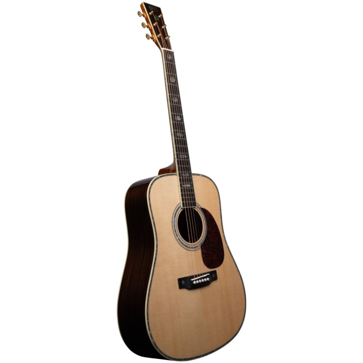 Henry's | Monarch D24 Emperor Natural Chitarra acustica non amplificata