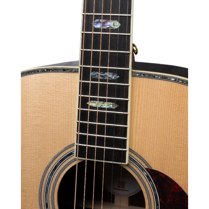 Henry's | Monarch D24 Emperor Natural Chitarra acustica non amplificata