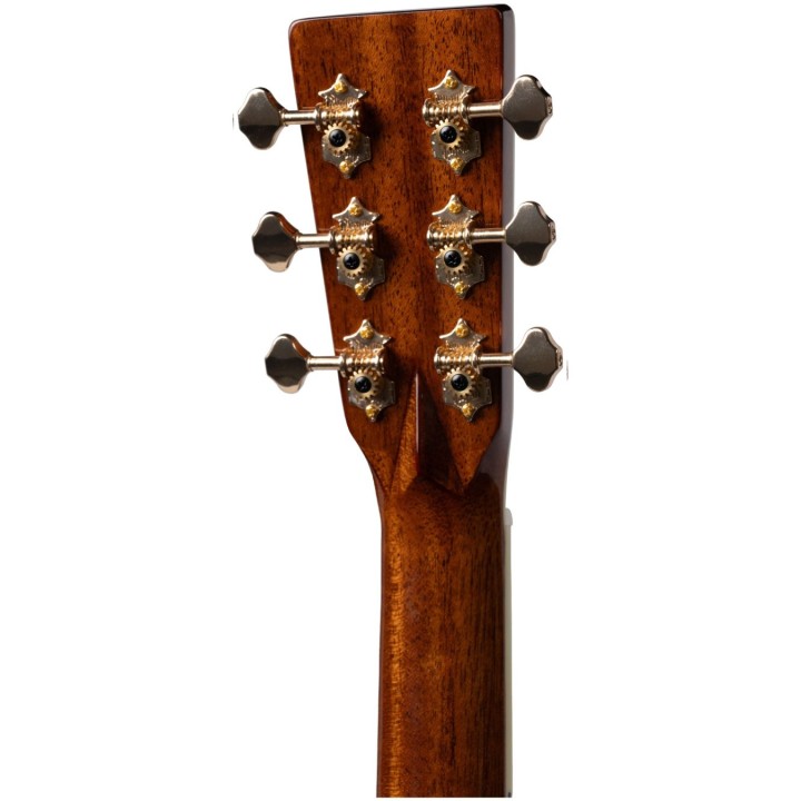 Henry's | Monarch D24 Emperor Natural Chitarra acustica non amplificata