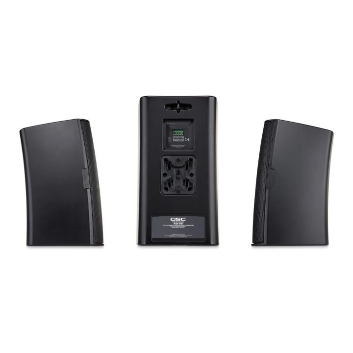 Qsc - AD S6 BK