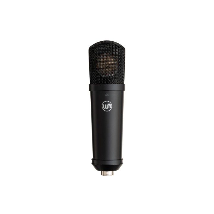 Warm Audio WA-87JR SE Black - Microfono a Condensatore