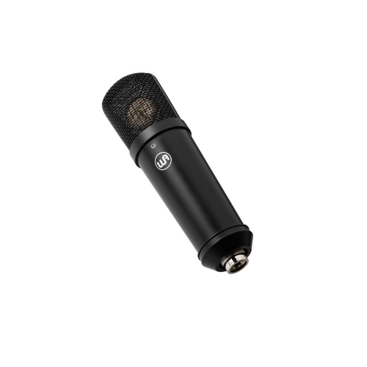 Warm Audio WA-87JR SE Black - Microfono a Condensatore