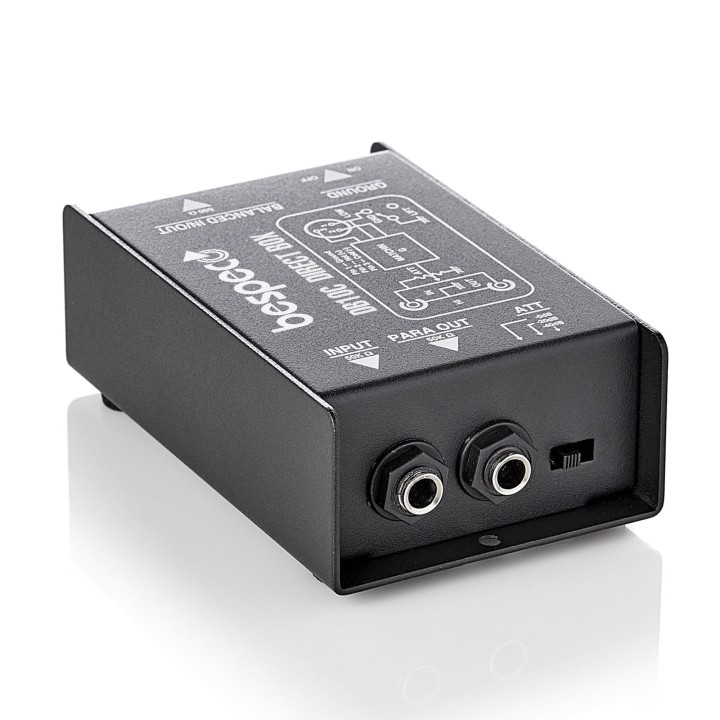 Bespeco DBX10C - D.I. Box passiva