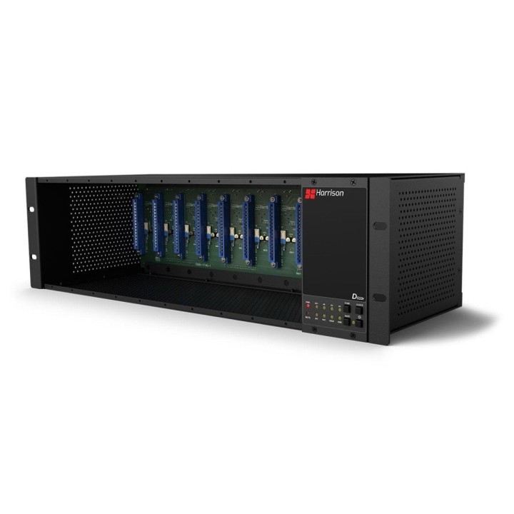 Harrison Audio D510R 500-series chassis